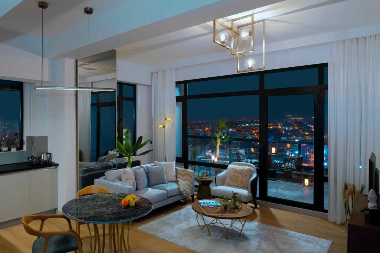 Appartement G Tower Furnished