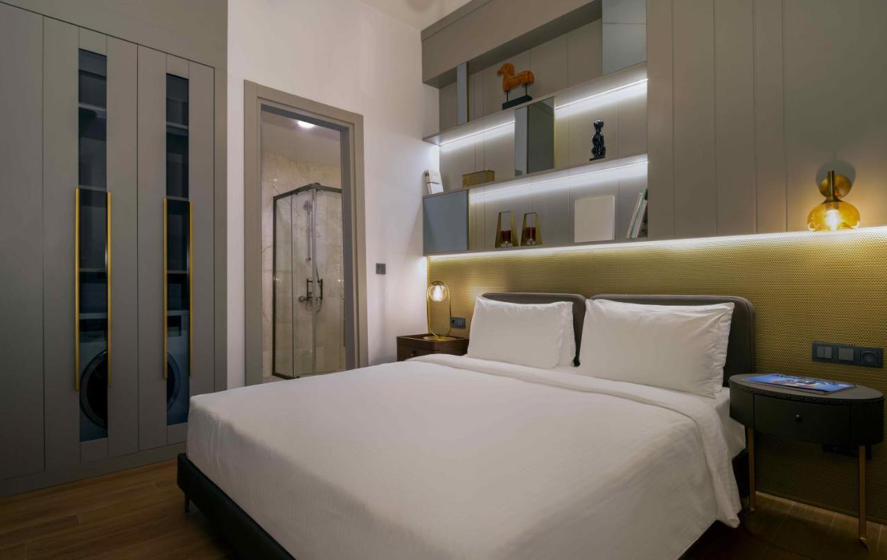 G Tower Furnished * Istanboel