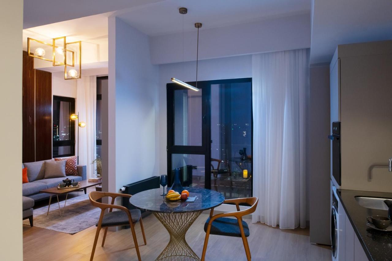 G Tower Furnished Istanboel