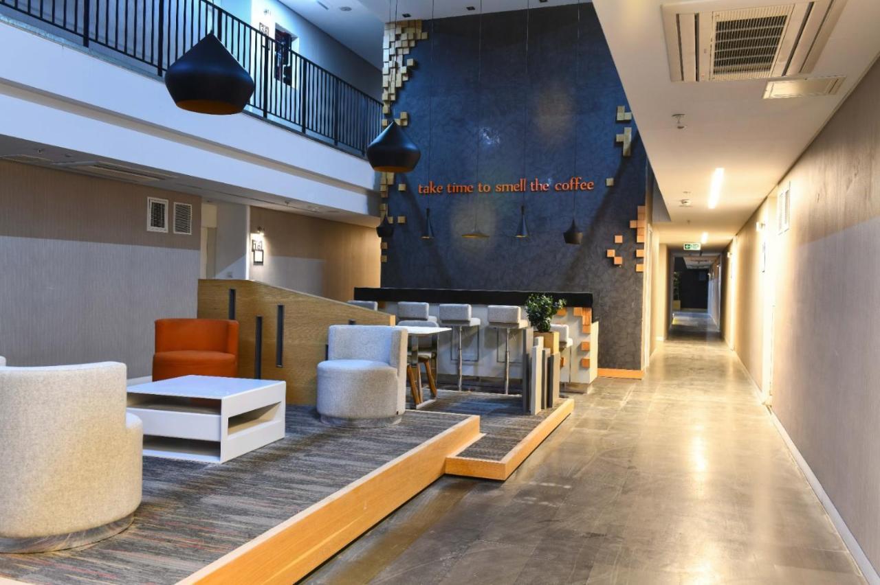 G Tower Furnished Istanboel