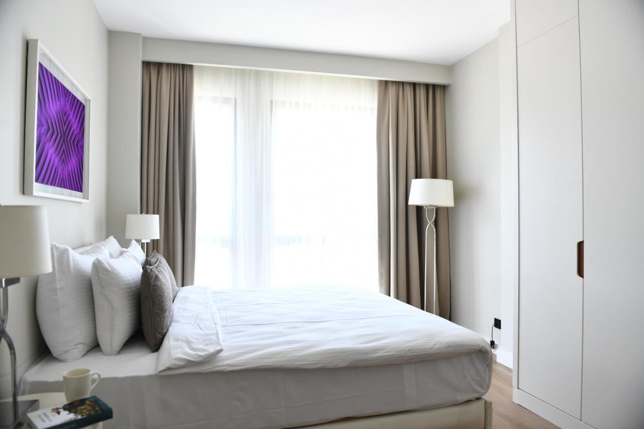 Appartement G Tower Furnished Istanboel