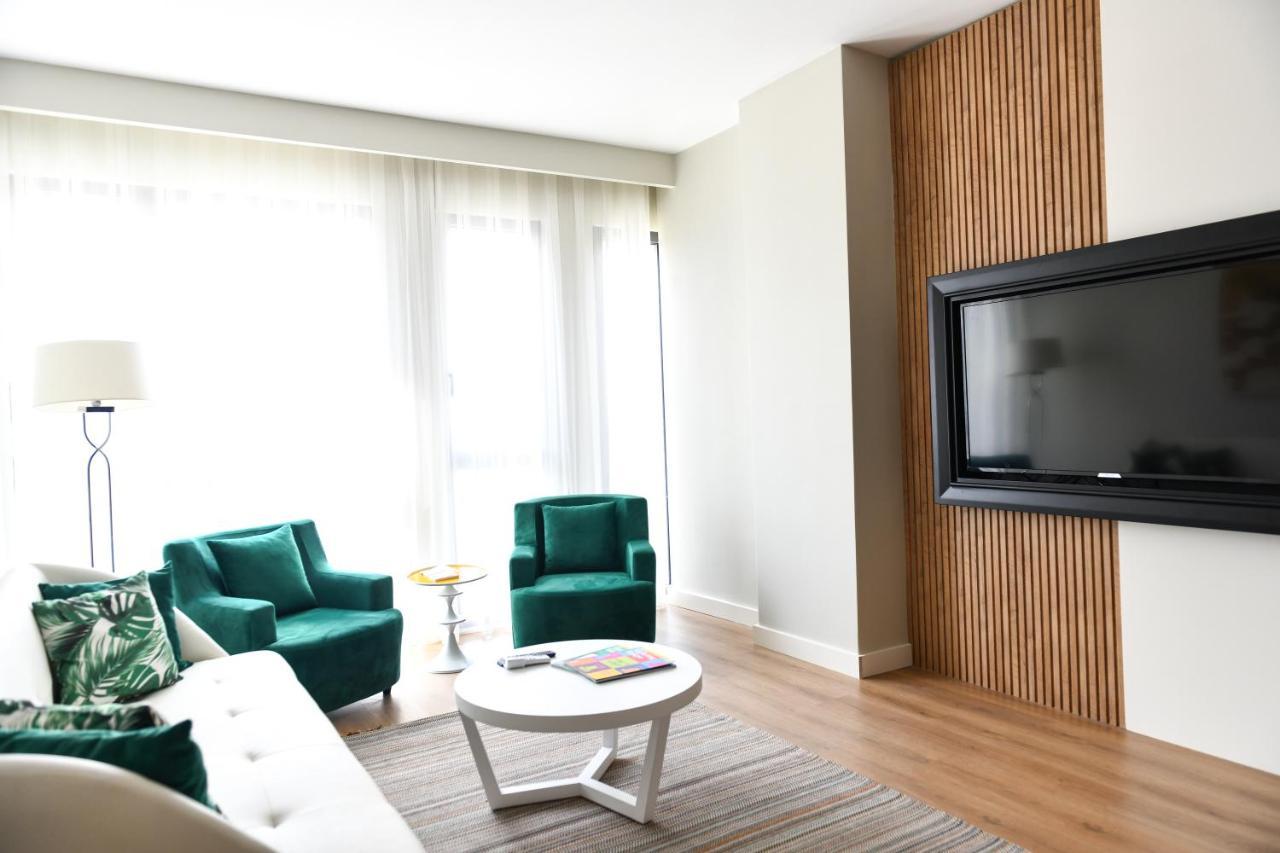 Appartement G Tower Furnished Istanboel
