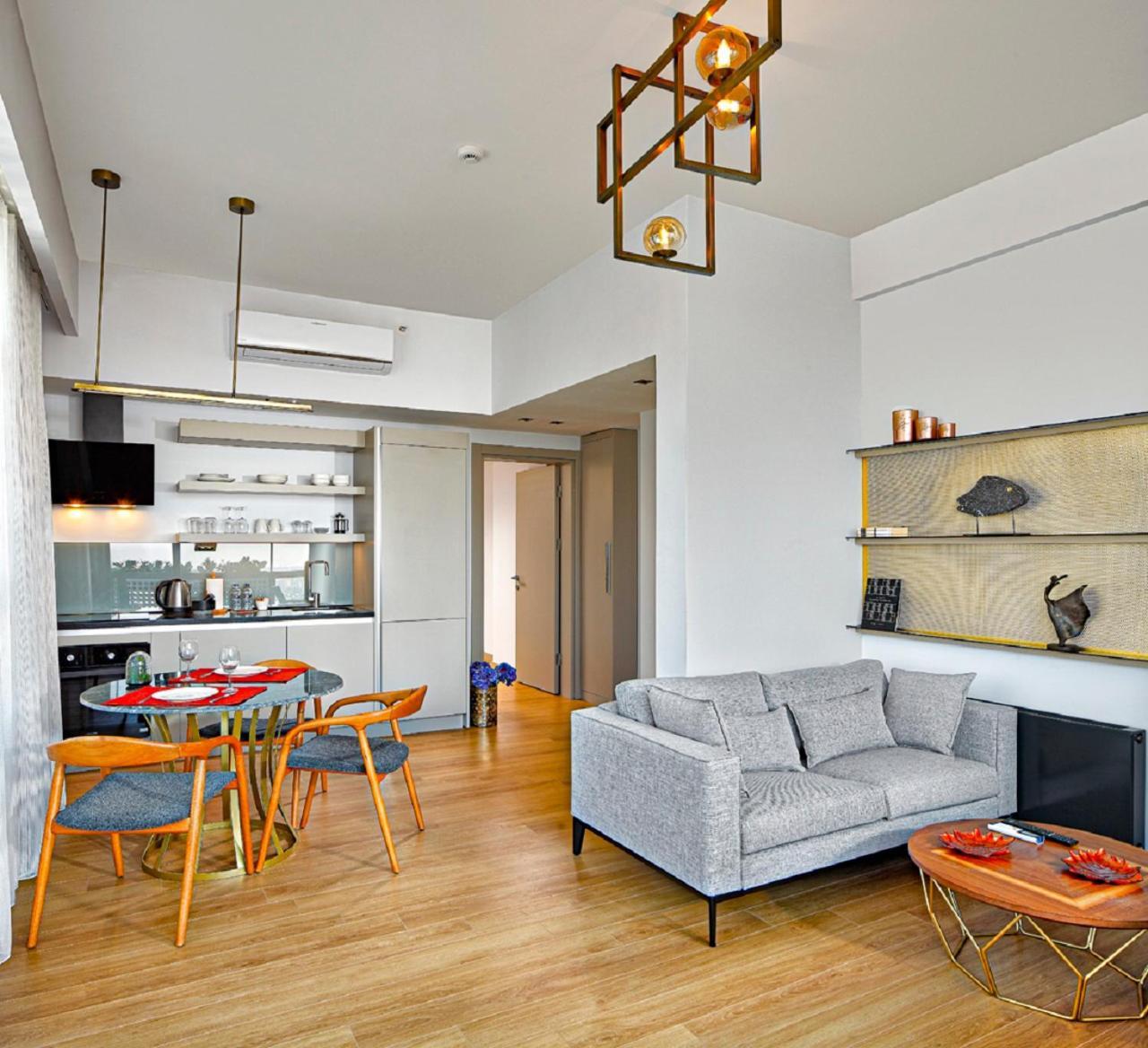 G Tower Furnished Appartement *