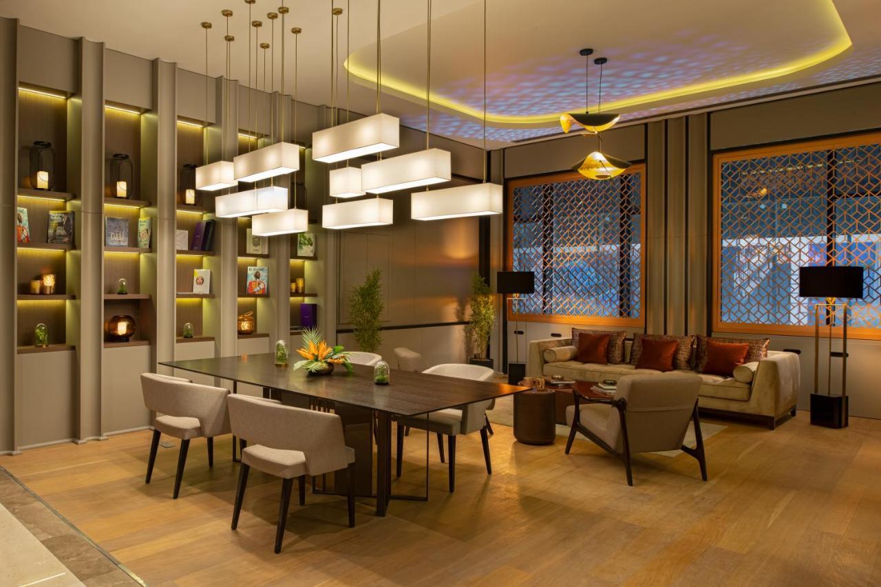 Apartment G Tower Furnished *