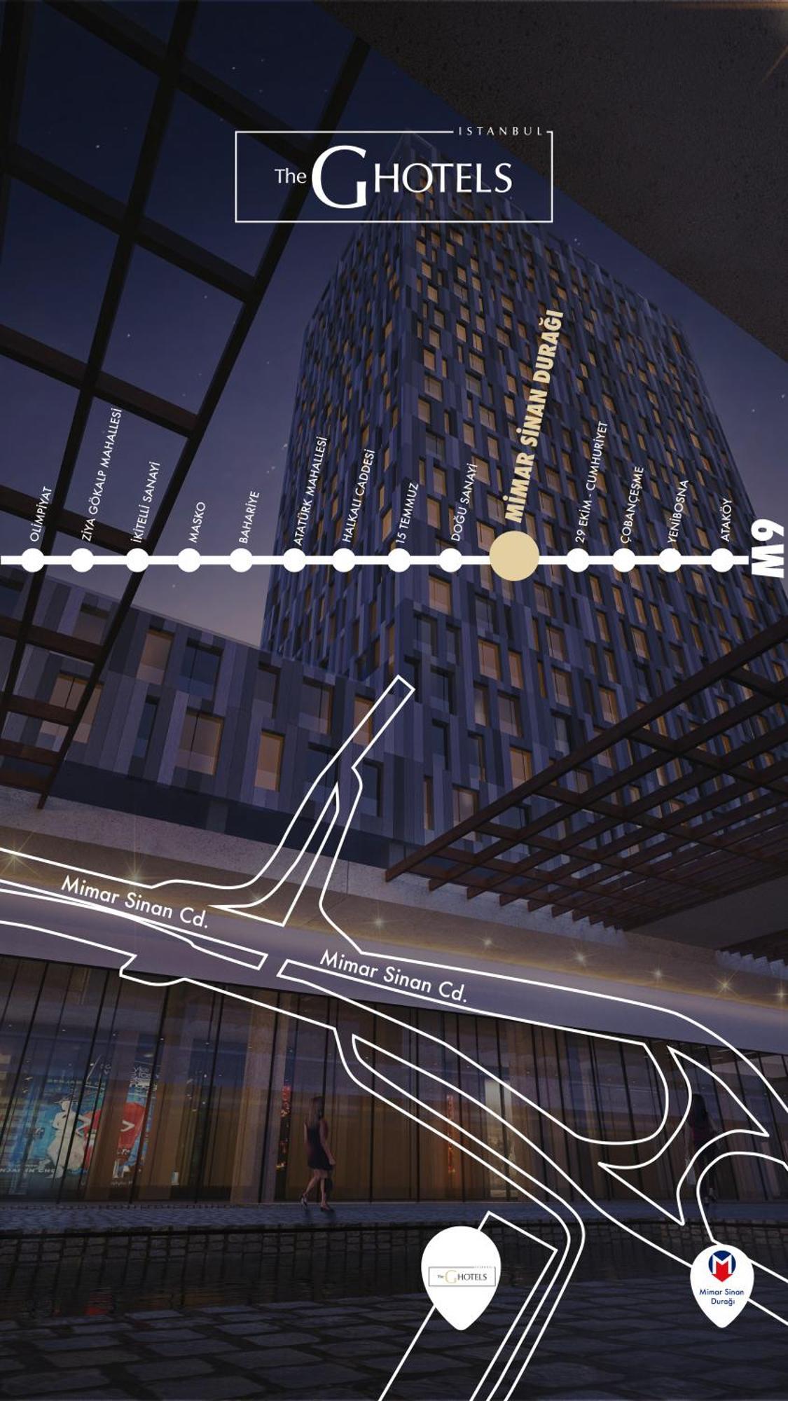 G Tower Furnished Apartment *